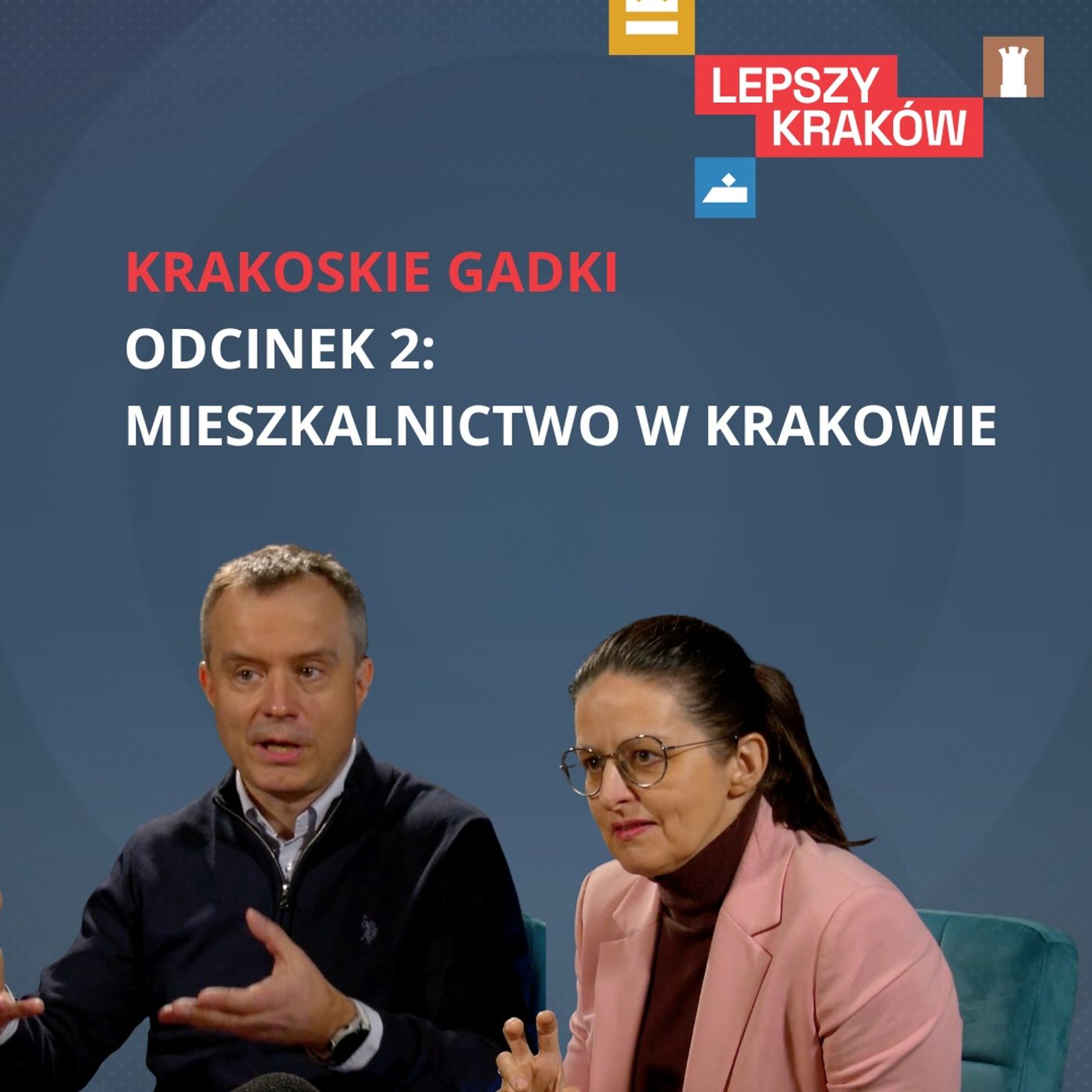 Stowarzyszenie Lepszy Kraków - Krakoskie Gadki