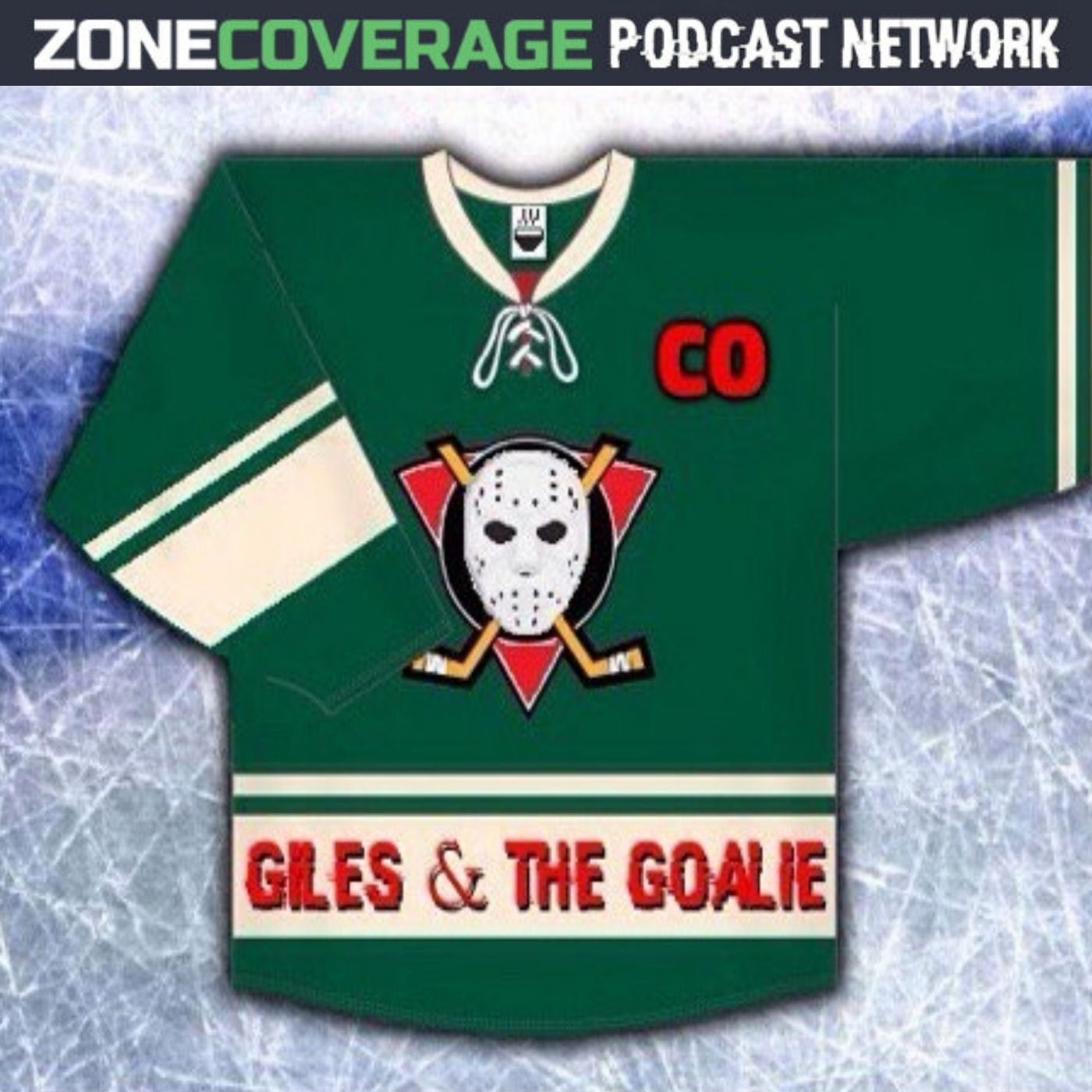 Giles & the Goalie - A MN Wild Podcast