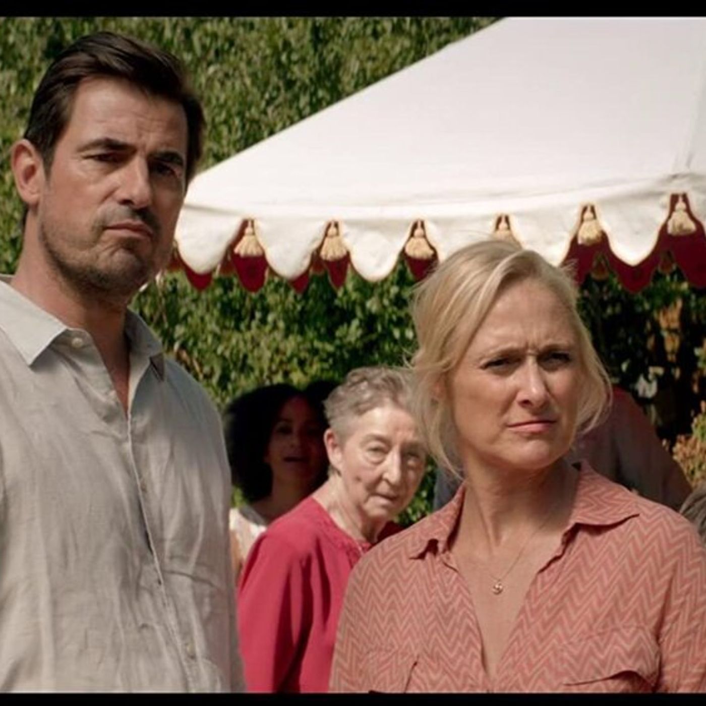 THE BAY OF SILENCE - Caroline Goodall Interview episode artwork