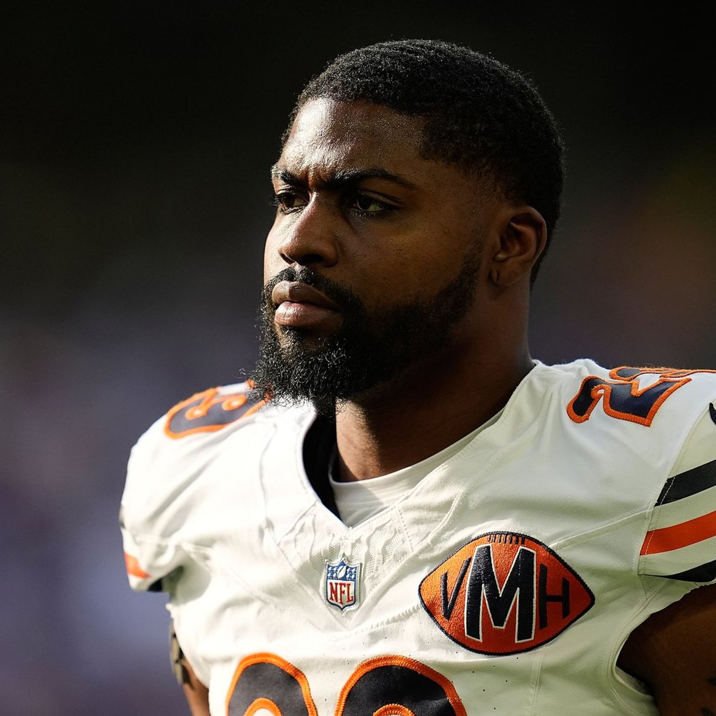 Chicago Bears training camp update: Tyrique Stevenson knows how to keep starting job episode artwork
