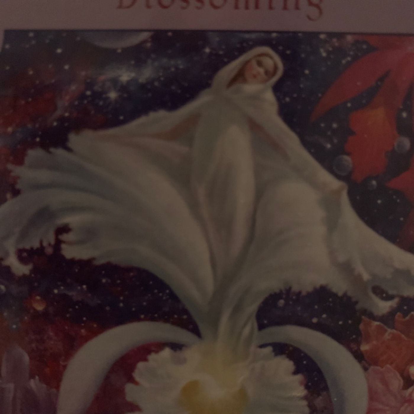 Blossoming 💜 episode artwork