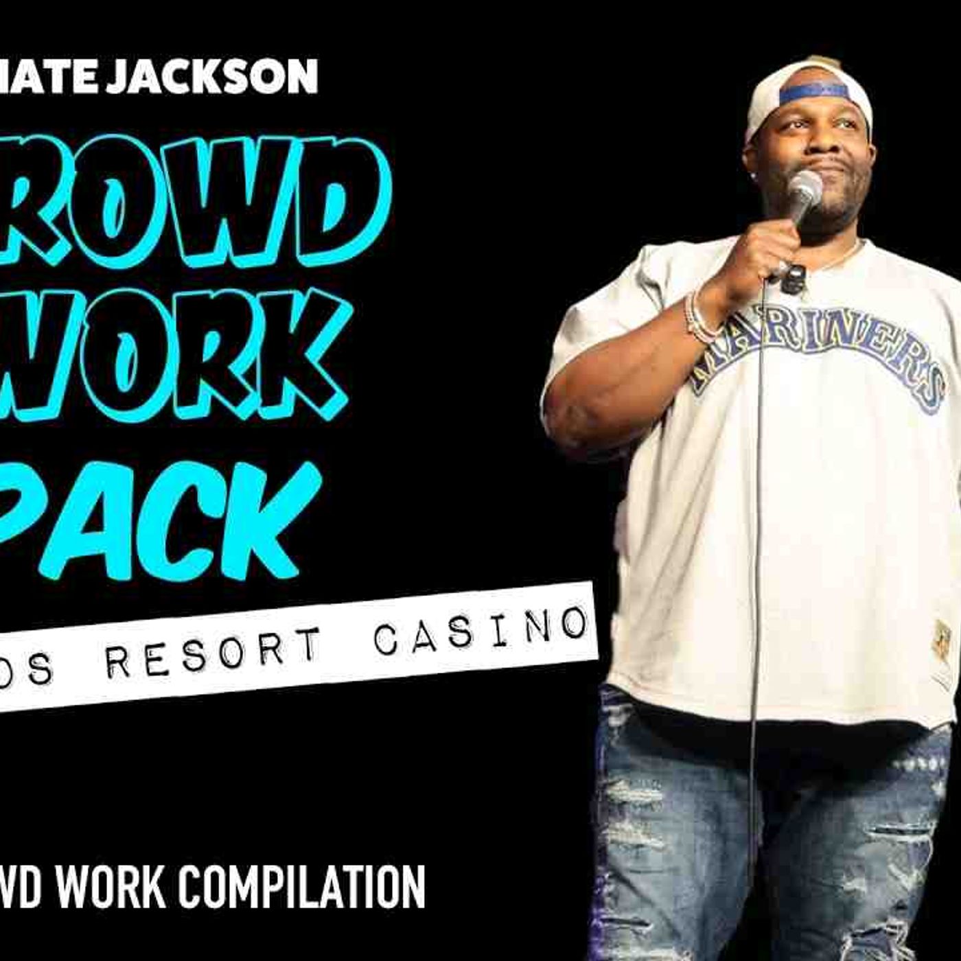Crowd Work Pack_ Foxwoods Resort Casino in CT