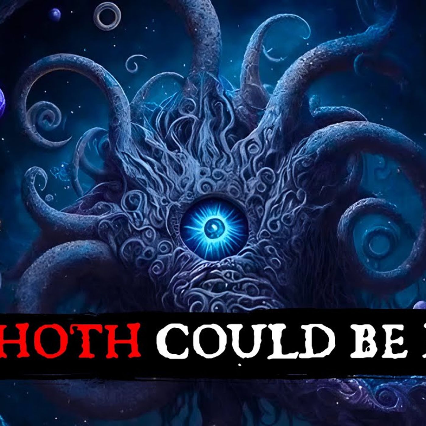 AZATHOTH_ Could It Be REAL_ Historical Data, Theories, and More episode artwork