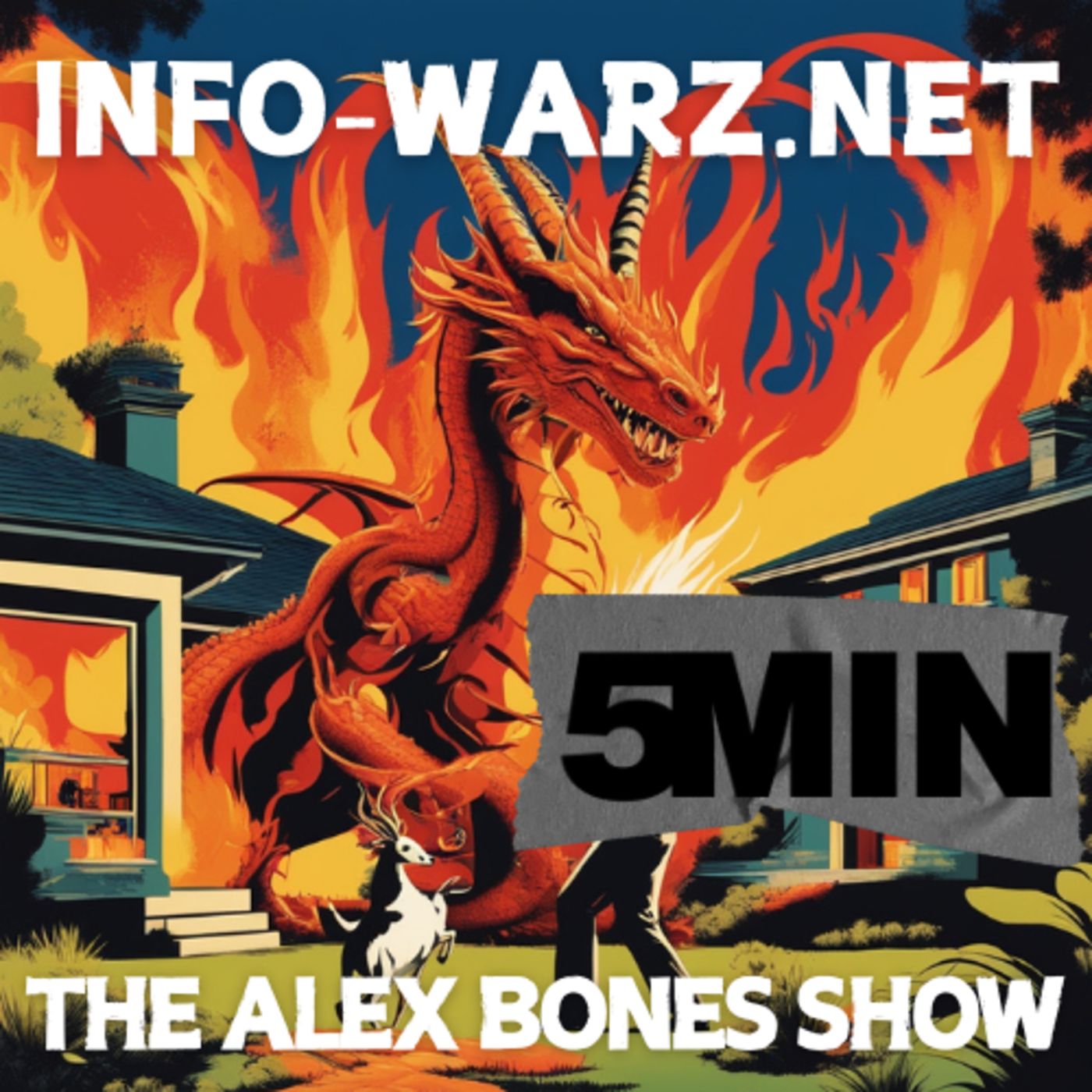 Info-Warz.Net DRAGONS