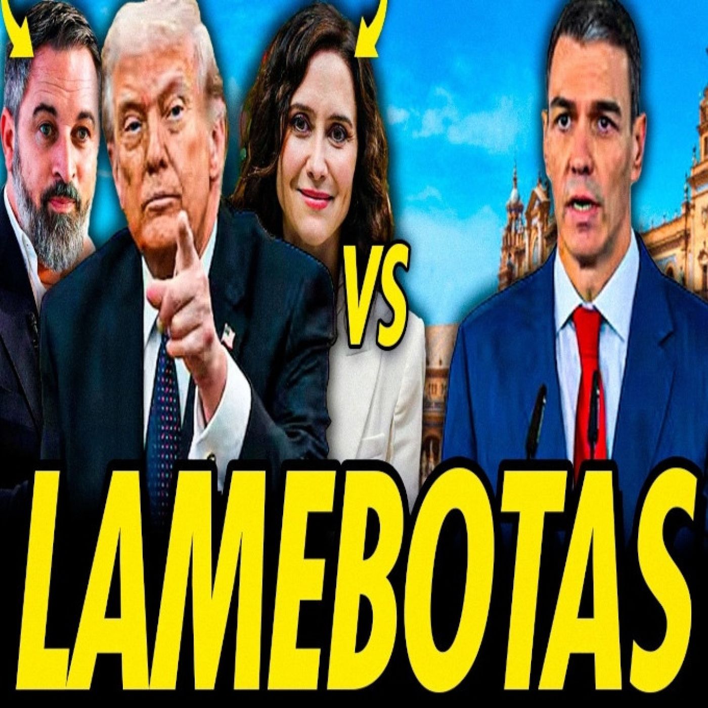 PP Y VOX RESPALDAN EL ATAQUE DE TRUMP A ESPAÑA episode artwork