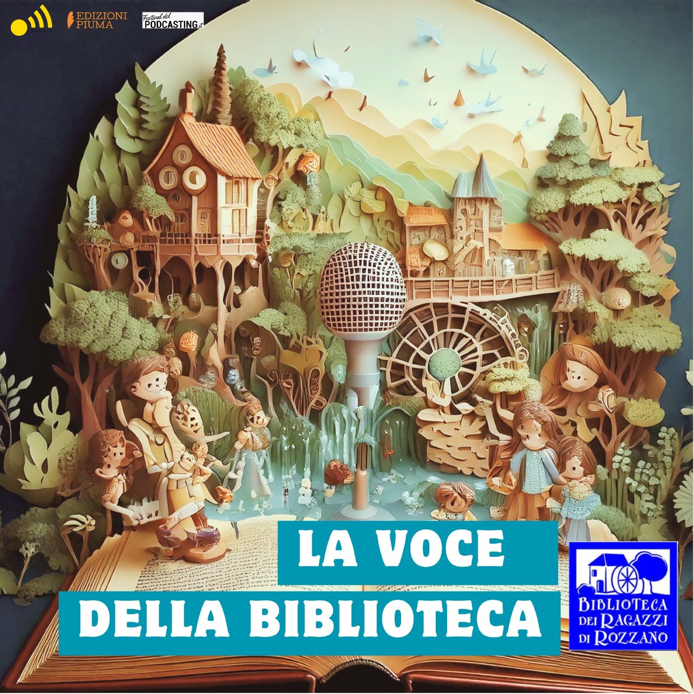 LA VOCE DELLA BIBLIOTECA