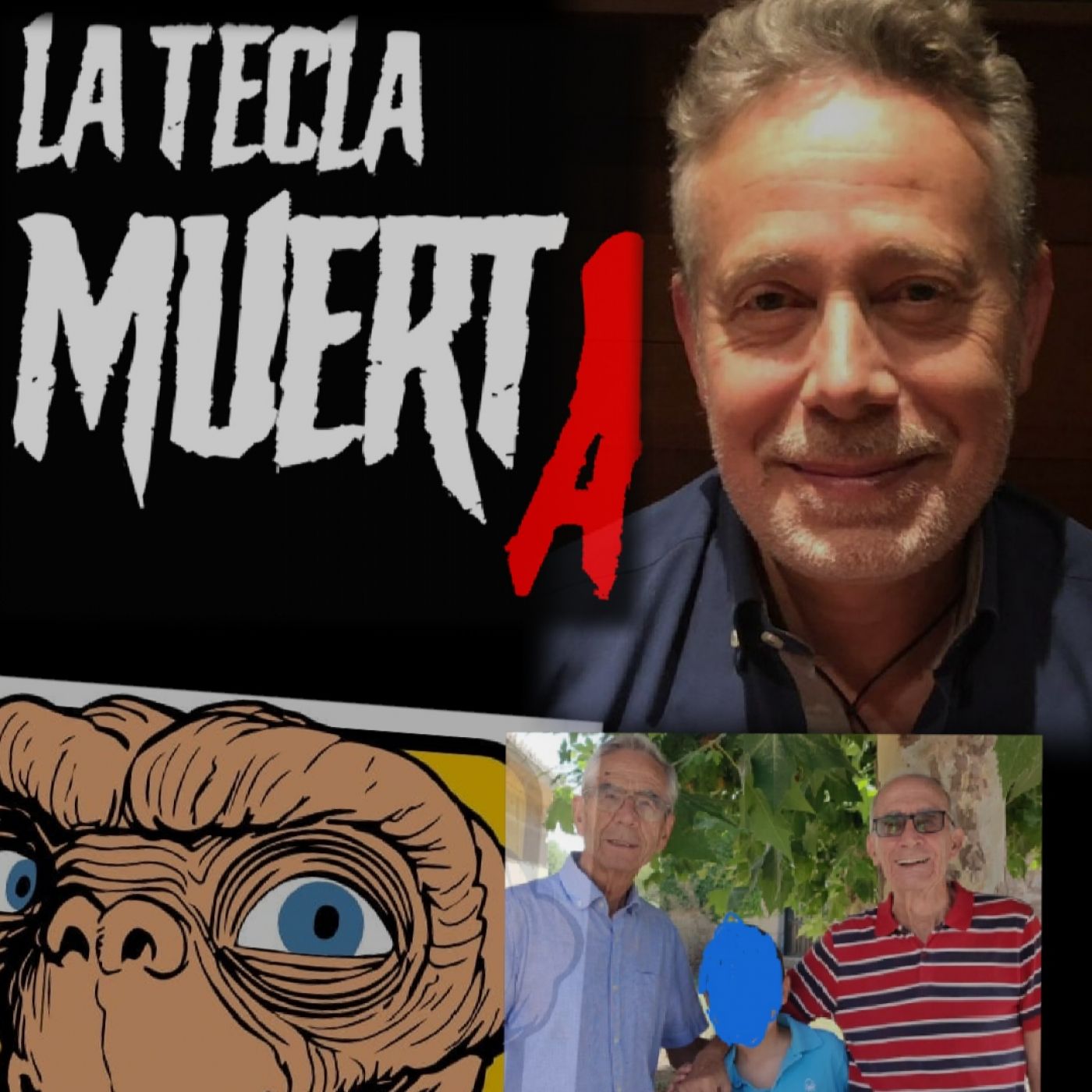 El Dátil de E.T ( Podcast )
