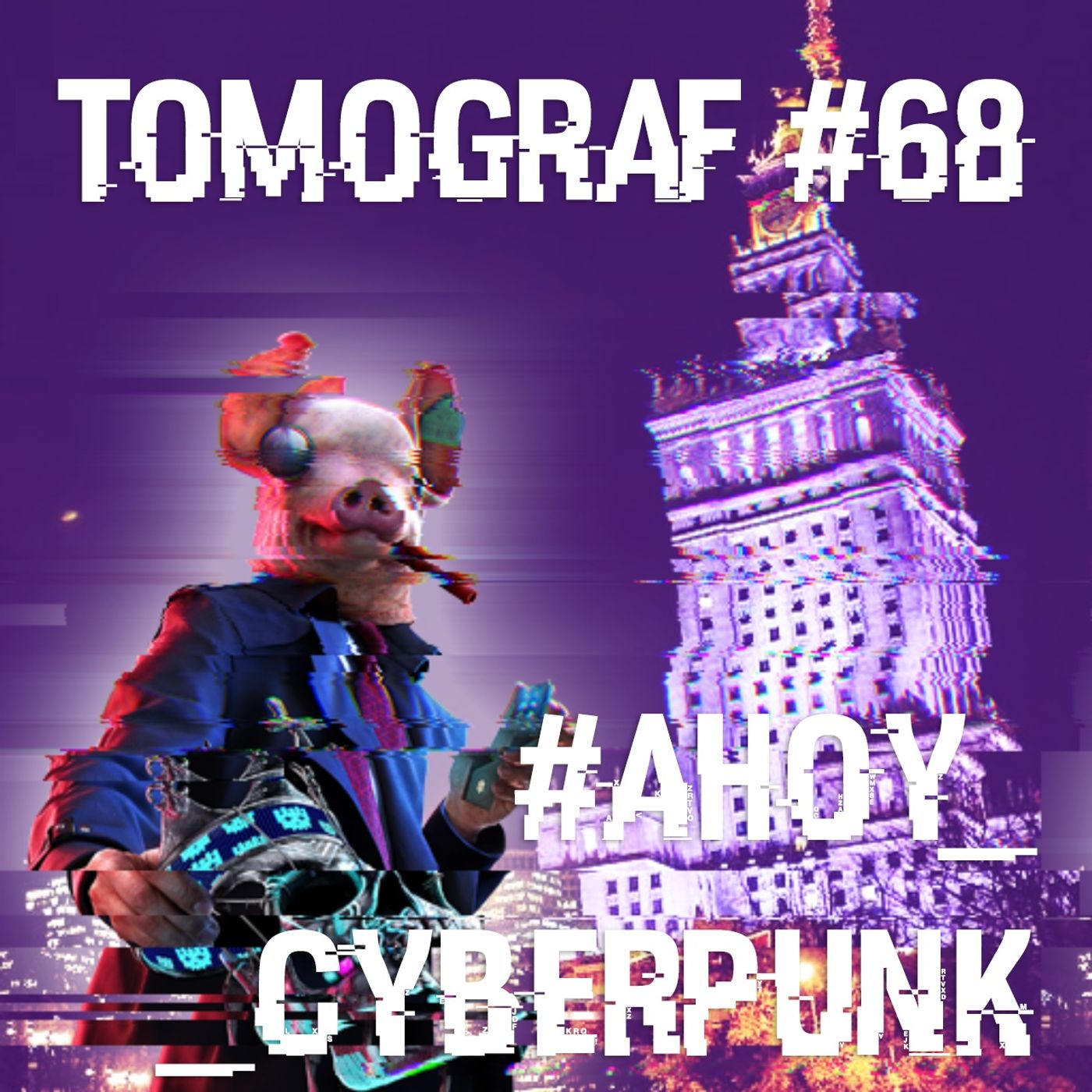 Tomograf - Podcast bro-talu Grastroskopia.pl