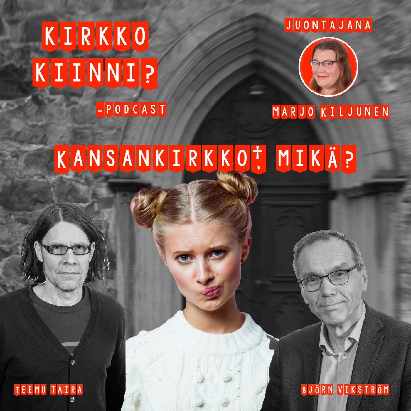 Kansankirkko, mikä?