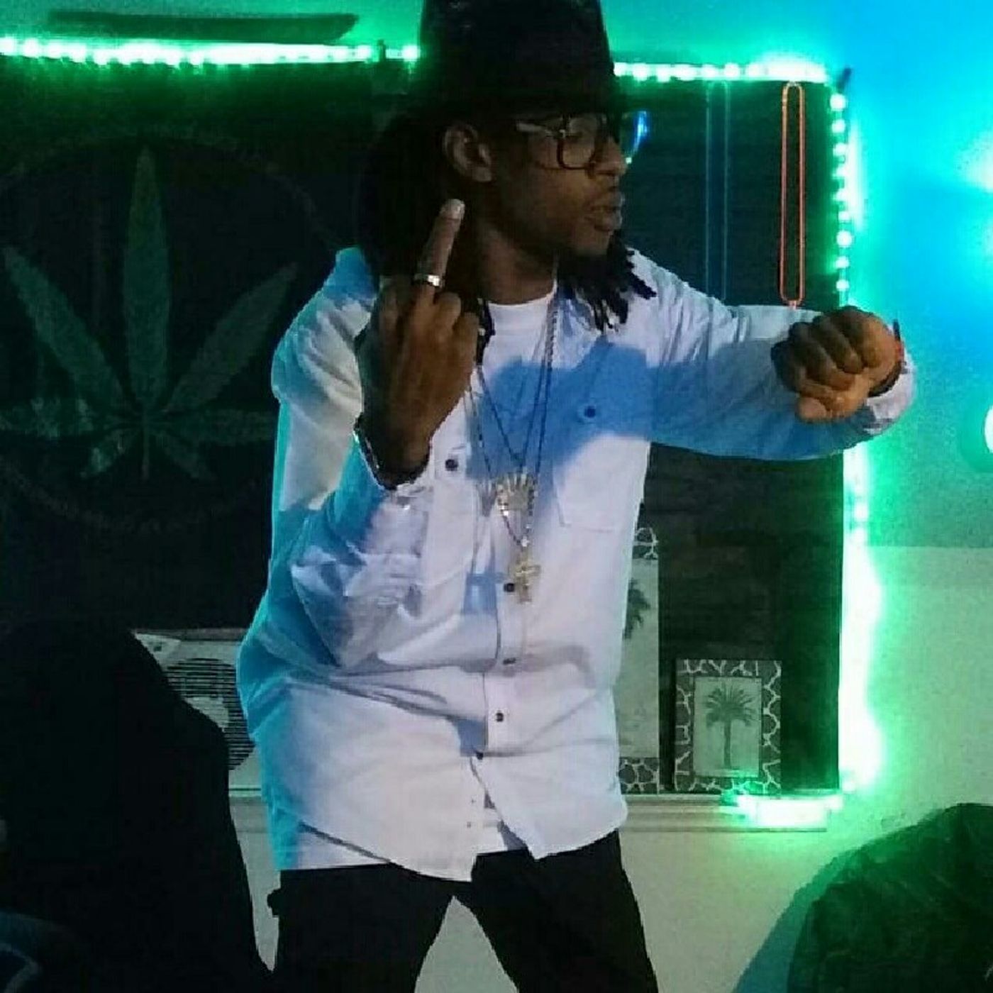 KING👑FATT!...can\'t rap freestyle