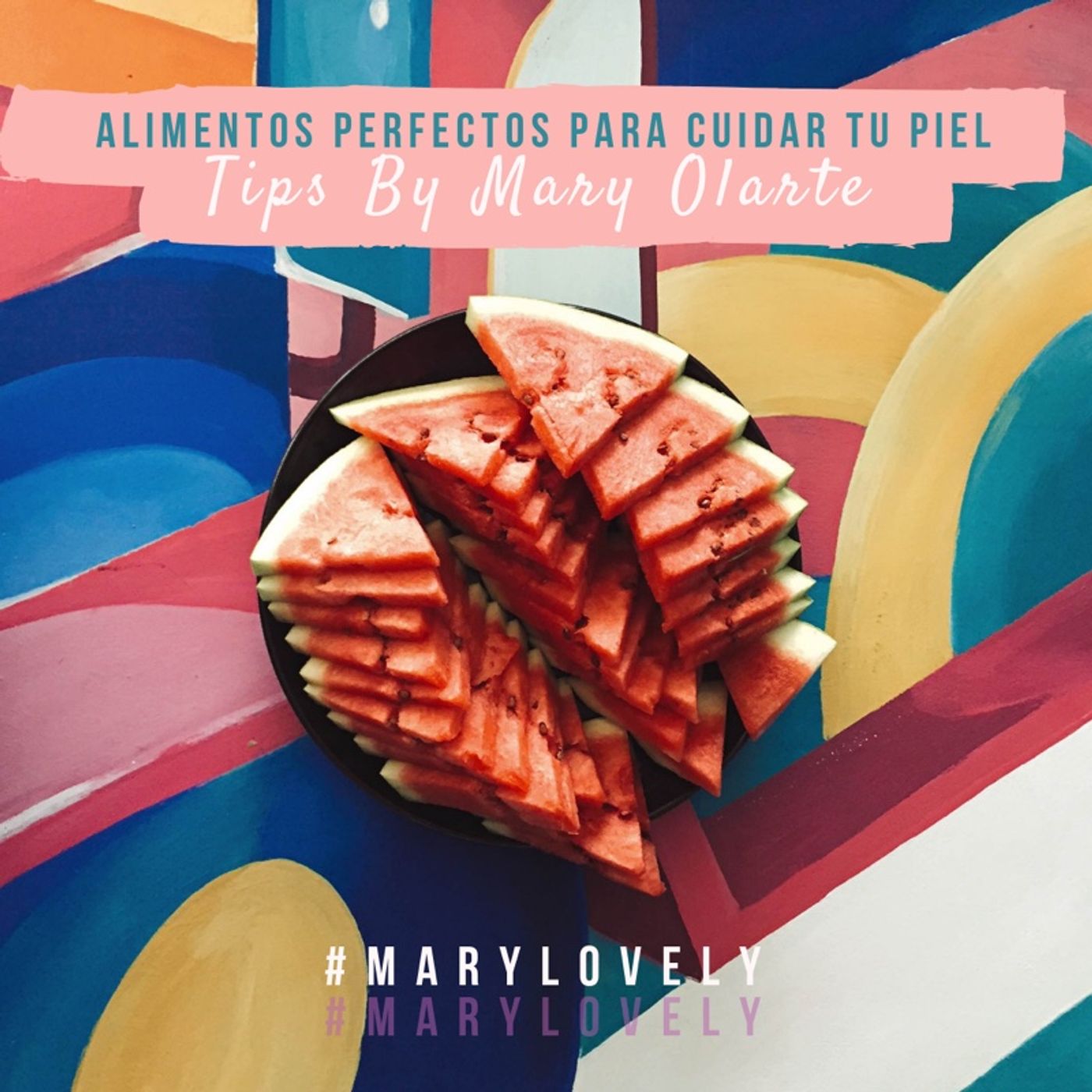 Tips By Mary Olarte\'s show