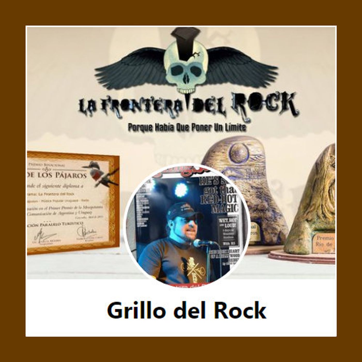 "La Frontera del Rock"