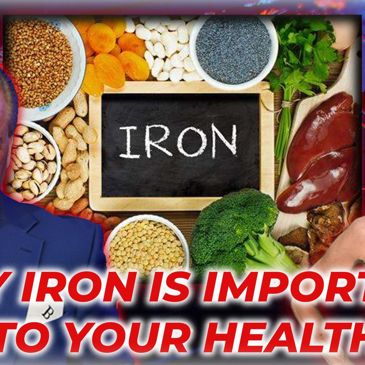 Boost Your Health with Iron: Why It Matters and How to Get Enough