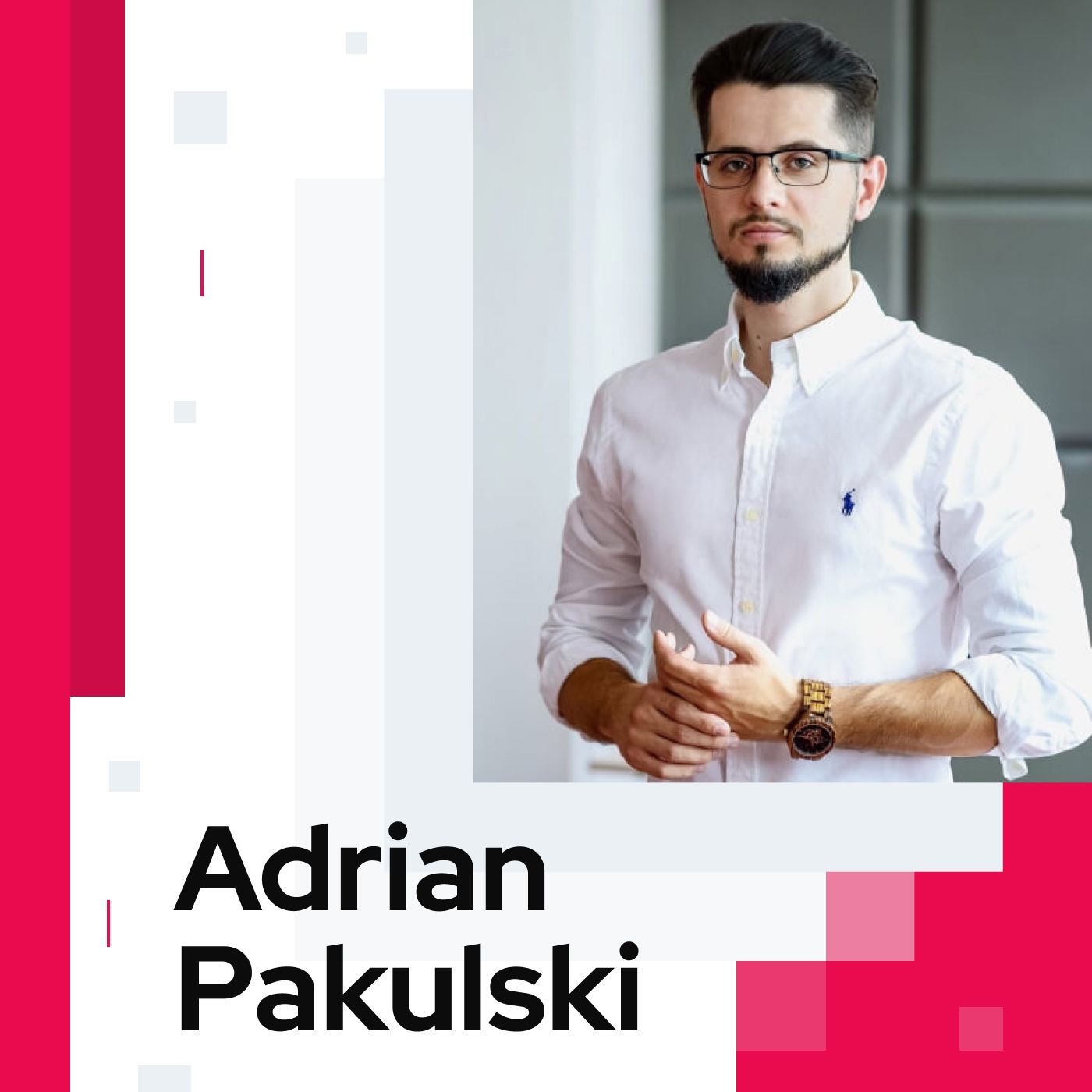 Adrian Pakulski