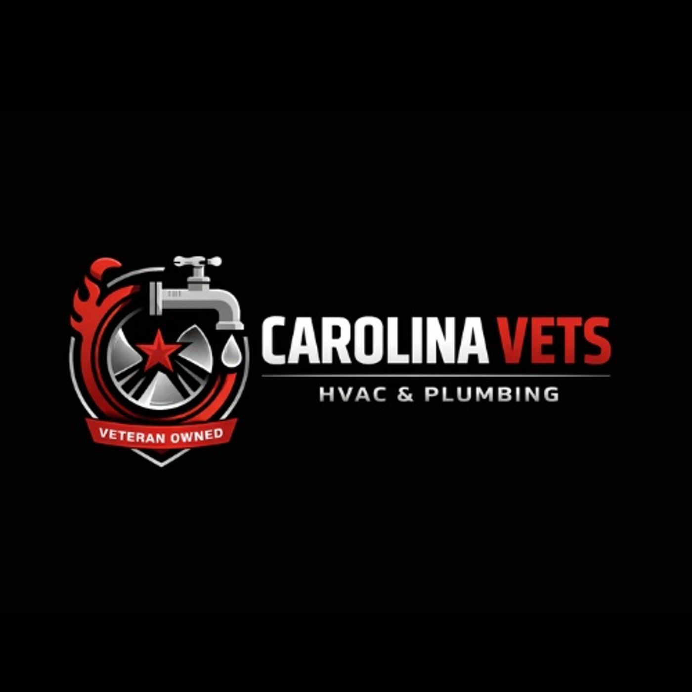 Carolina Vets HVAC & Plumbing cover art