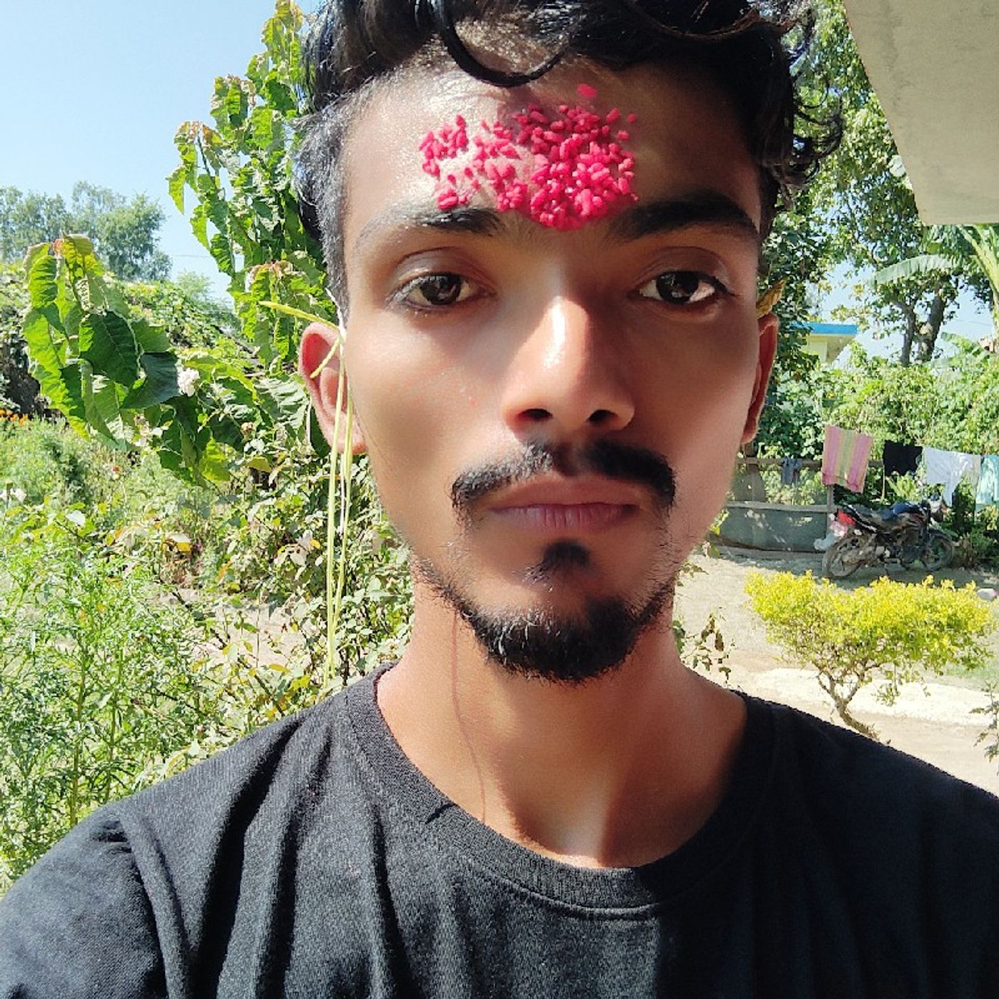Bipin Chand\'s podcast