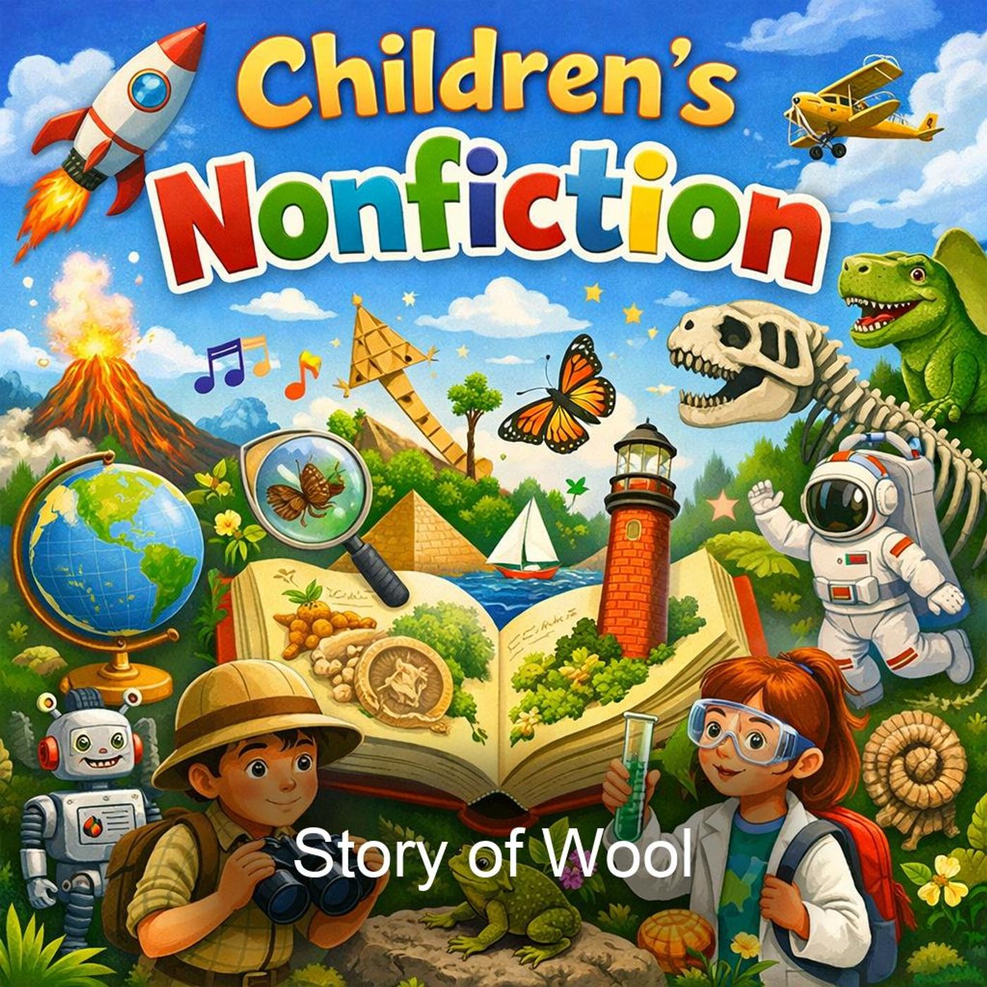 Story of Wool
