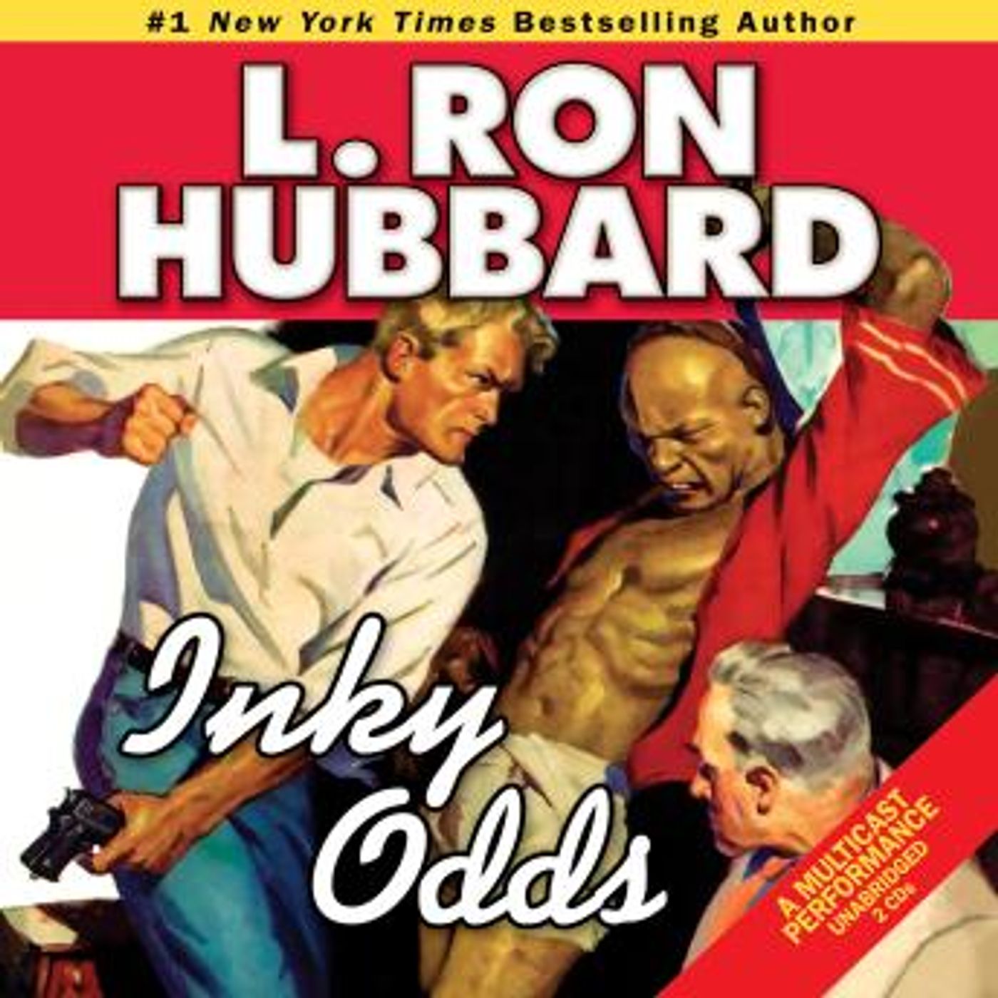 Inky Odds by L. Ron Hubbard episode artwork