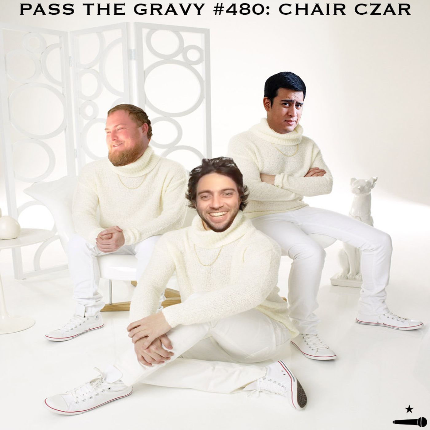 Pass The Gravy #480: Chair Czar episode artwork
