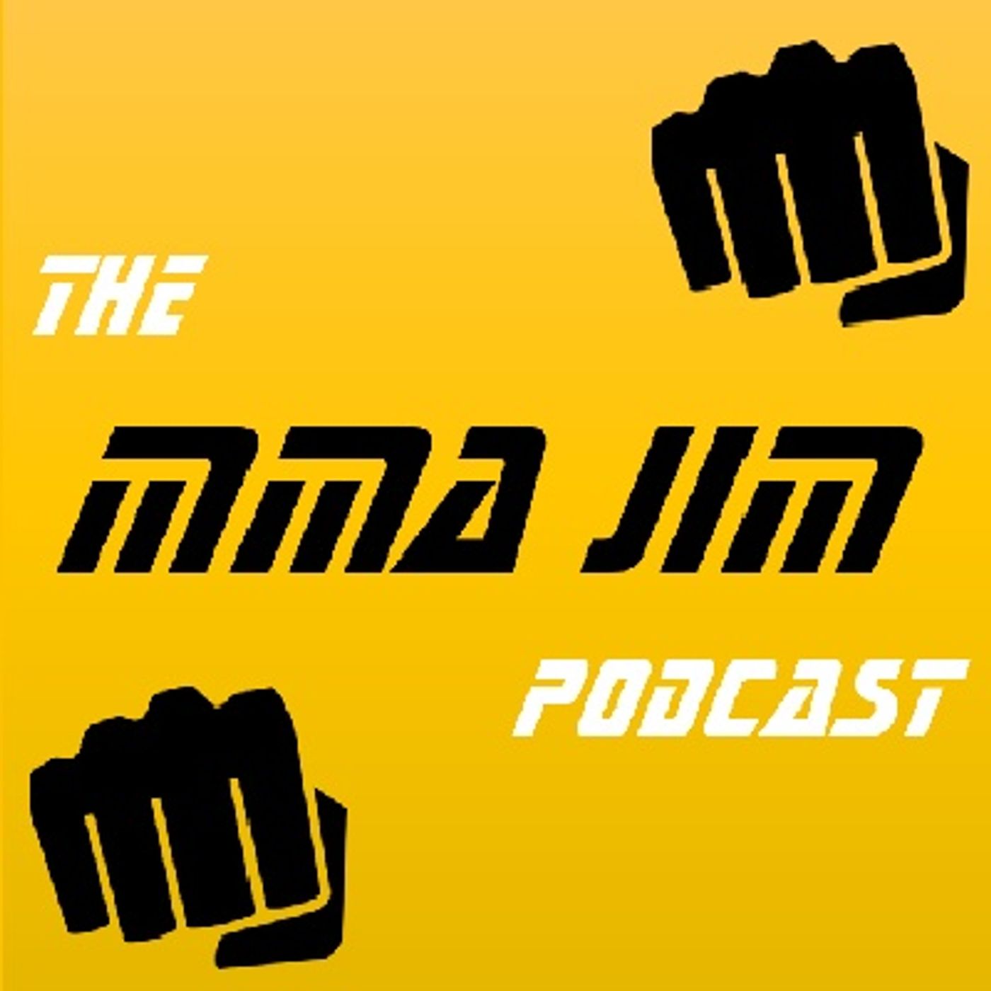 MMA Jim Podcast