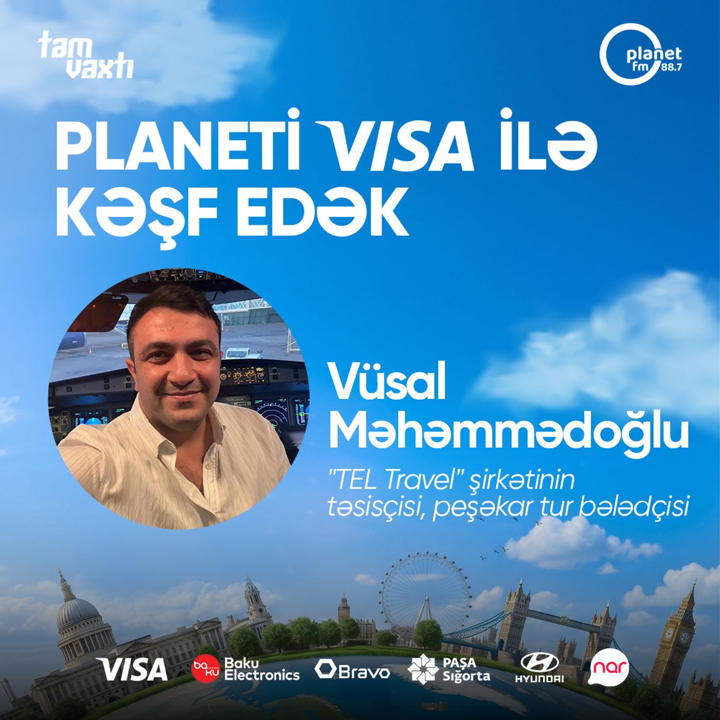 Qrup Turlarının Gizli Tərəfləri: Niyə Tək Səyahət Etməməlisiniz? episode artwork