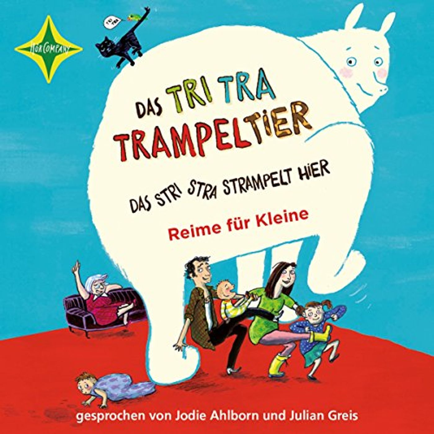 Download the Most Popular Audiobooks in Kids, Ages 0-4