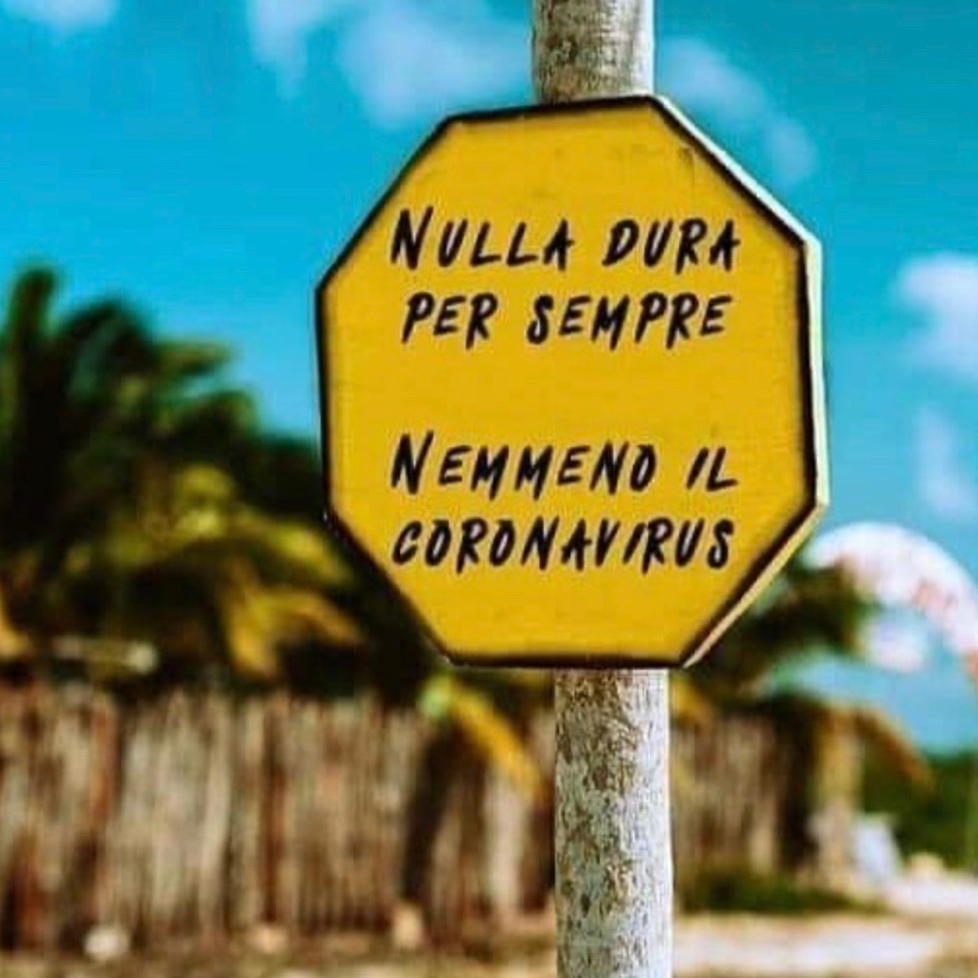 Il Buongiorno da casa di Baby