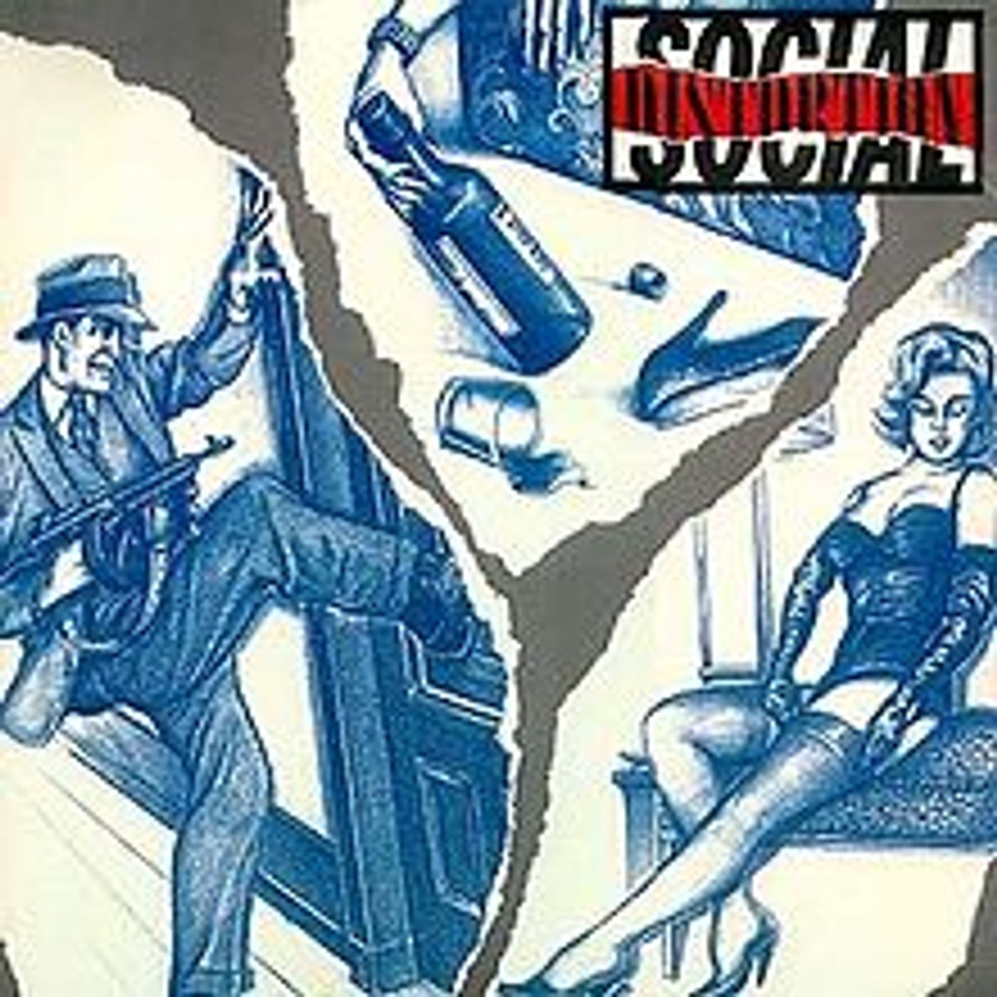 TNN RADIO | with Social Distortion episode artwork