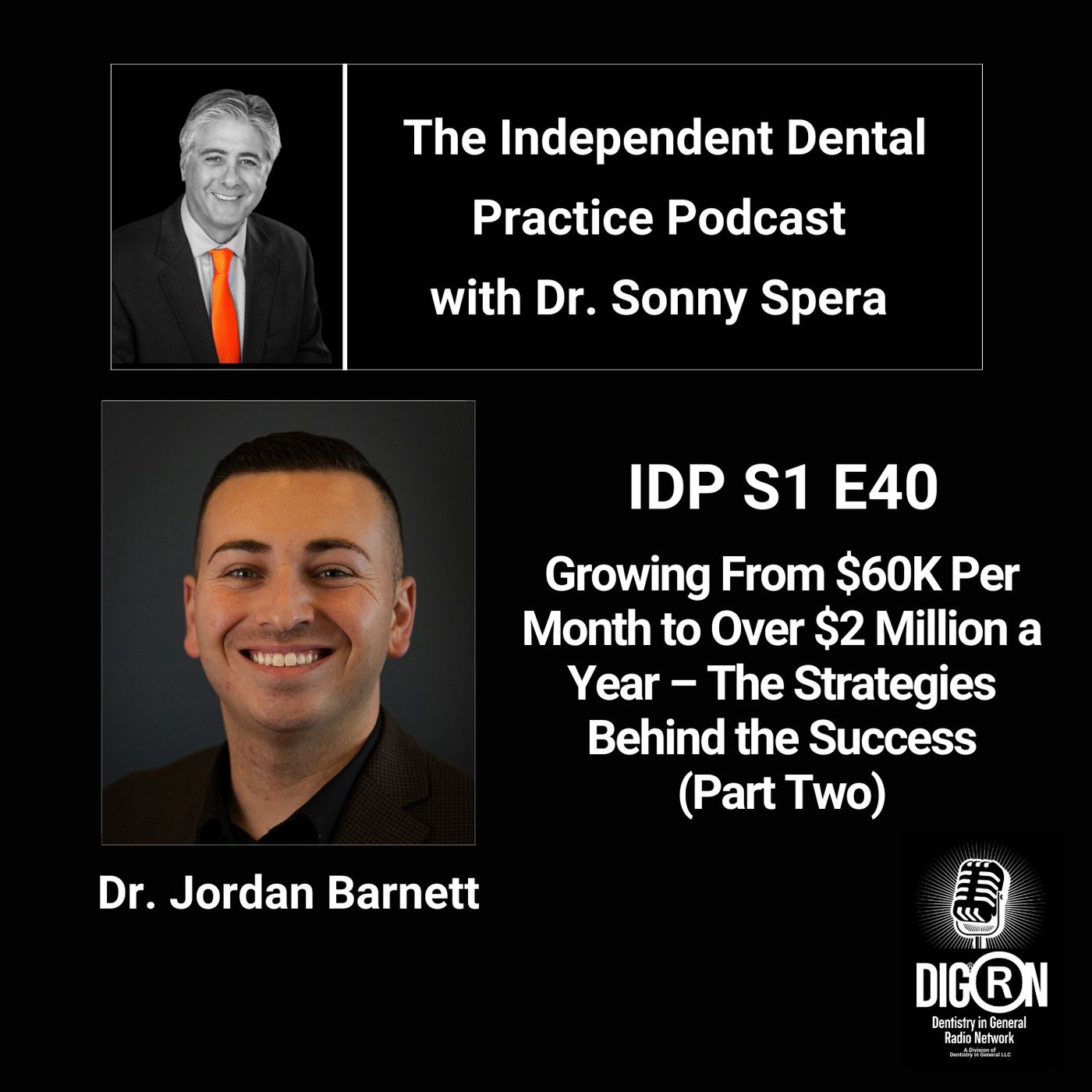 The Independent Dental Practice Podcast