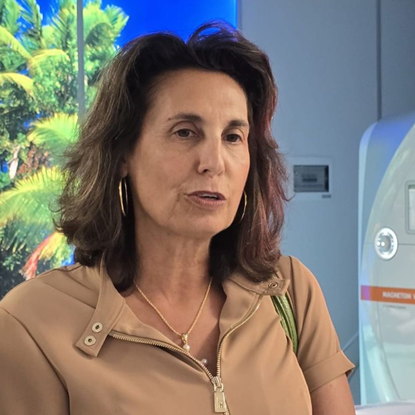 Interviste. Al Policlinico di Messina arriva la risonanza magnetica 3 tesla: salto tecnologico per diagnosi e ricerca parte 2 episode artwork