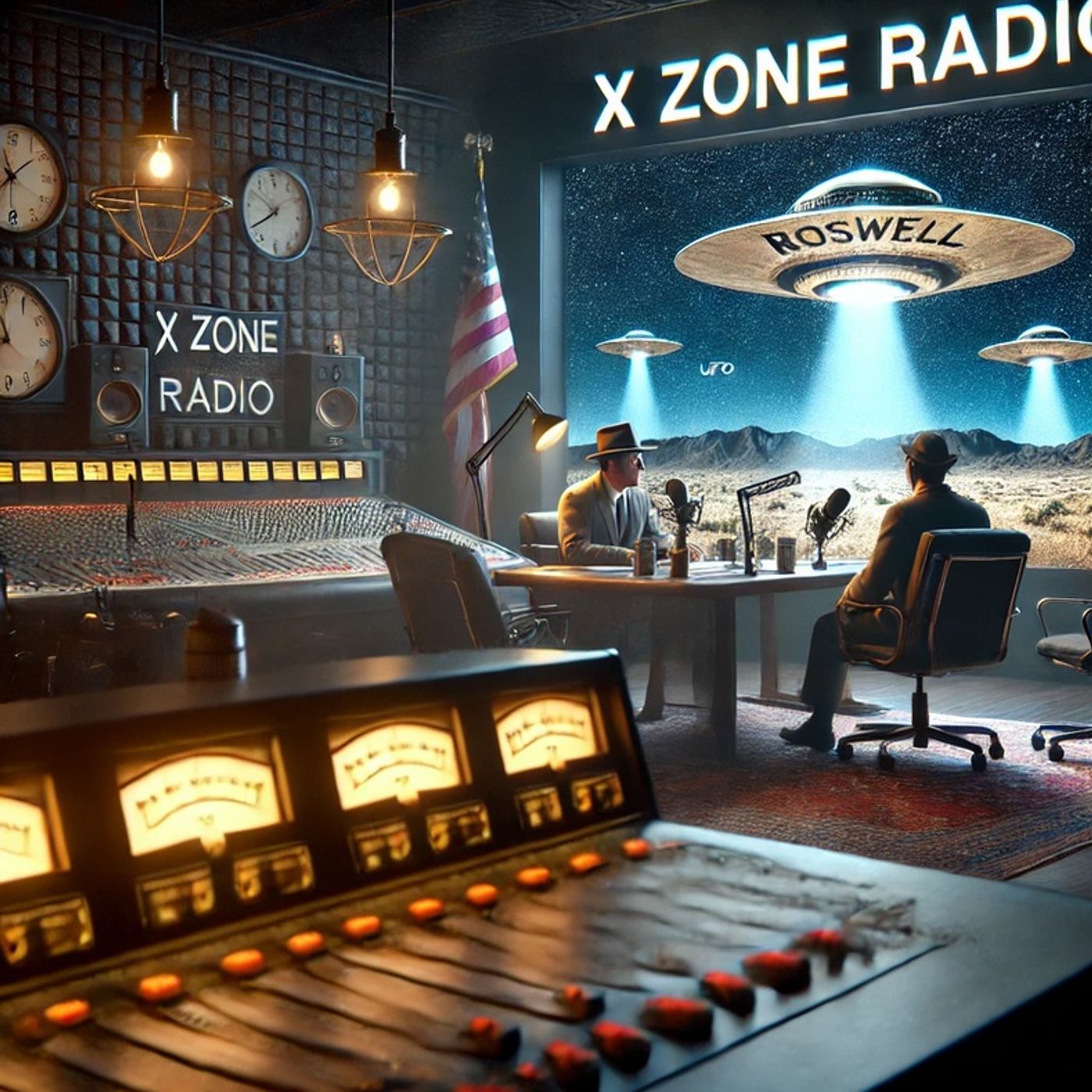 Rob McConnell Interviews - JOHN HORRIGAN – Part 1 - UFO/UAP Congressional Hearing on November 13, 2024 and Much, Much, More. episode artwork