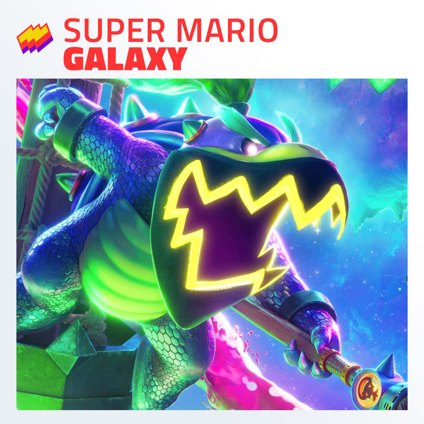 T18E10- Super Mario Galaxy: El pan bimbo del cine