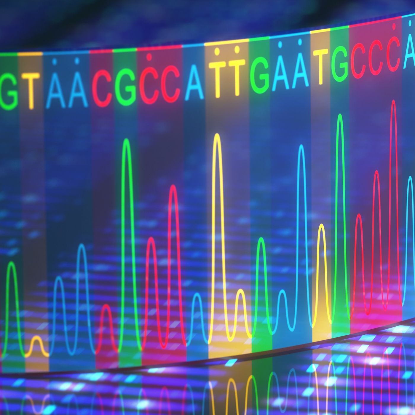 DNA sekvensering