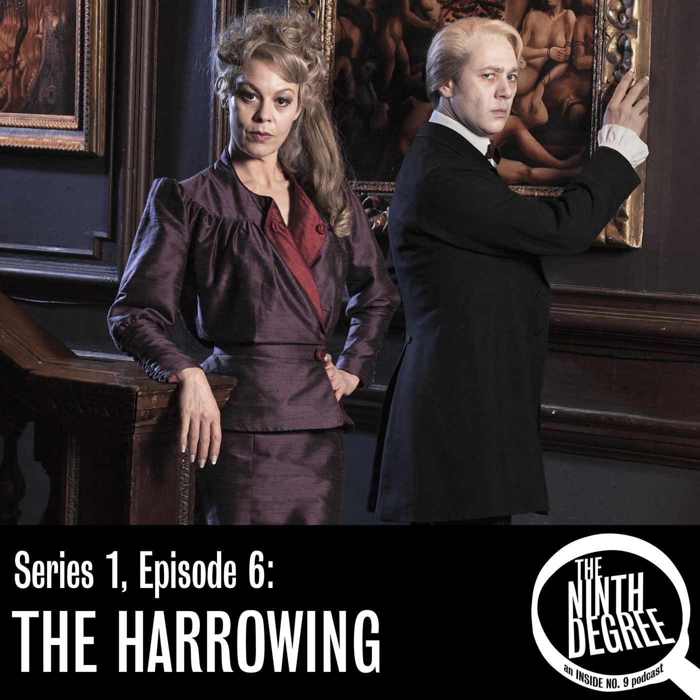 The Harrowing