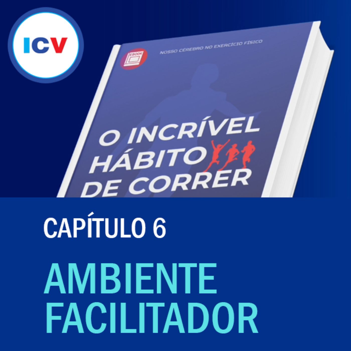 Iniciativa Correr Viver - Projeto ICV