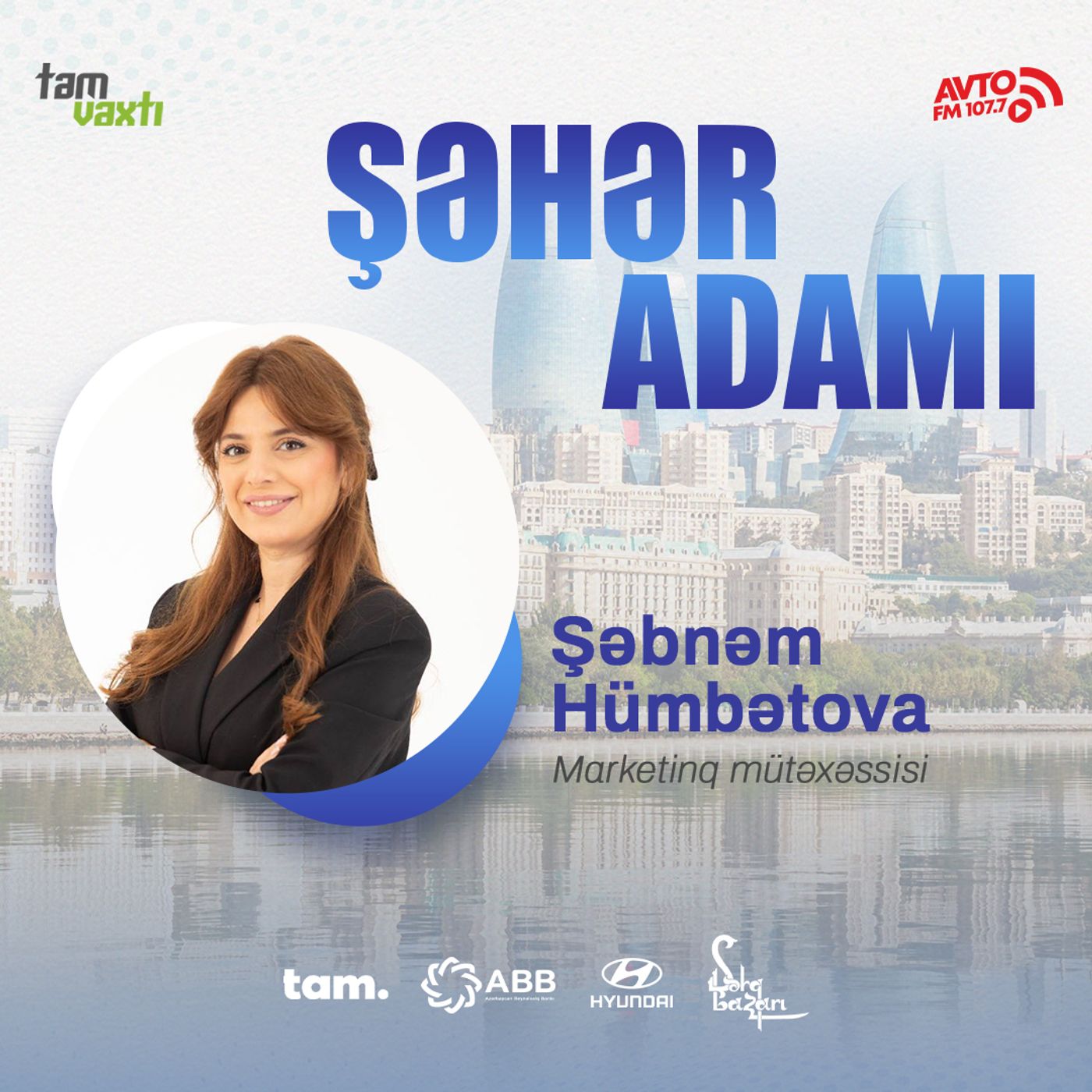 Podkast yaratmaq üçün nədən başlamaq lazımdır? l Şəhər adamı #45