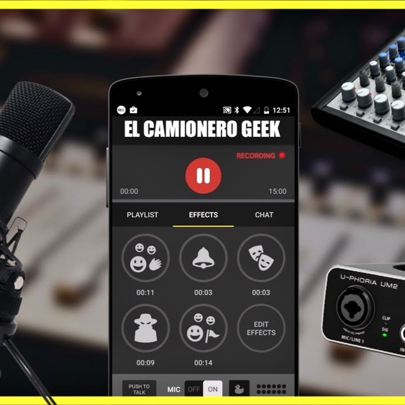 Lo que necesitas para empezar un podcast (audio de YouTube)