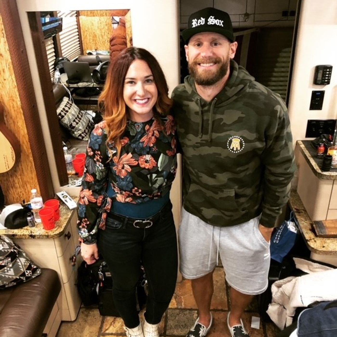 Amanda Jo\'s Interviews