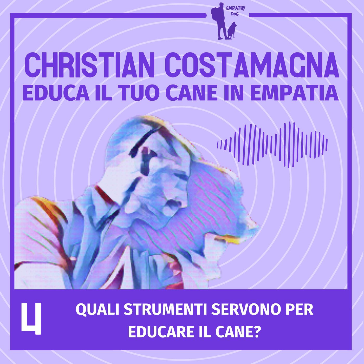 Educa il tuo cane in empatia