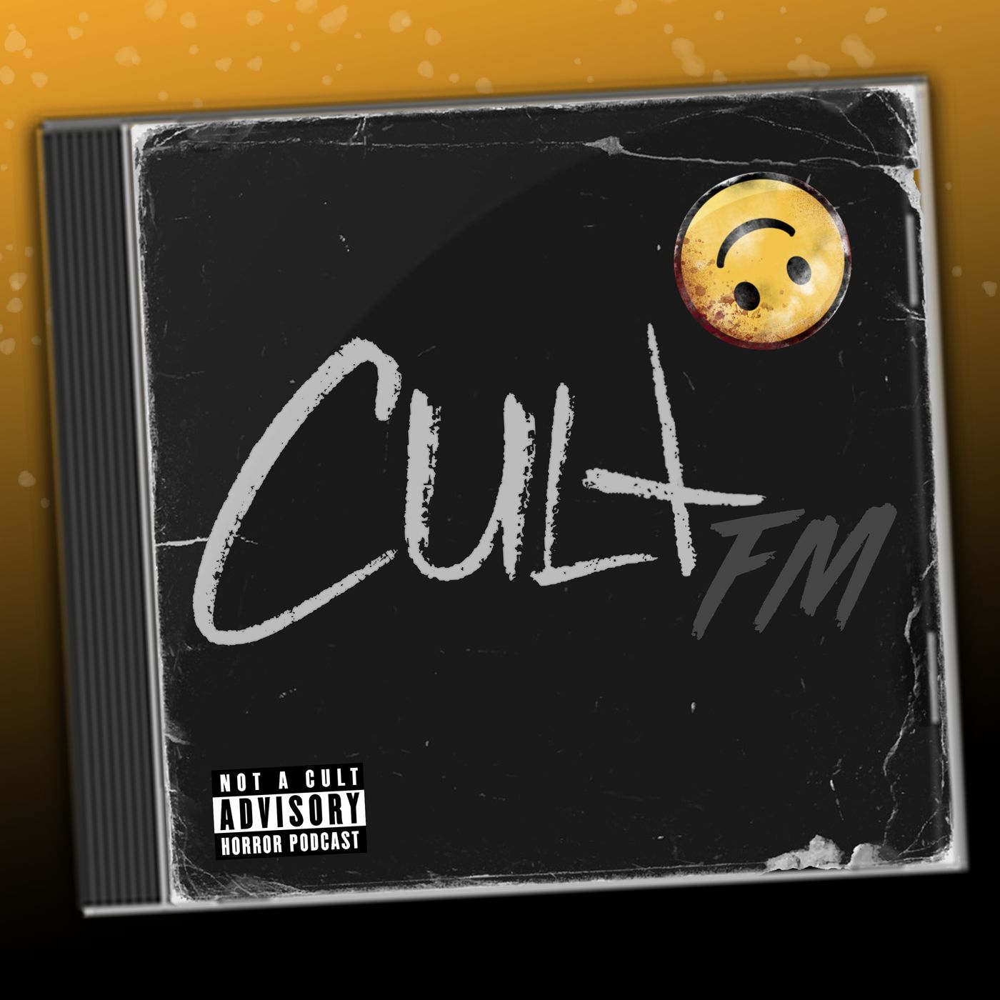 Cult FM cover art