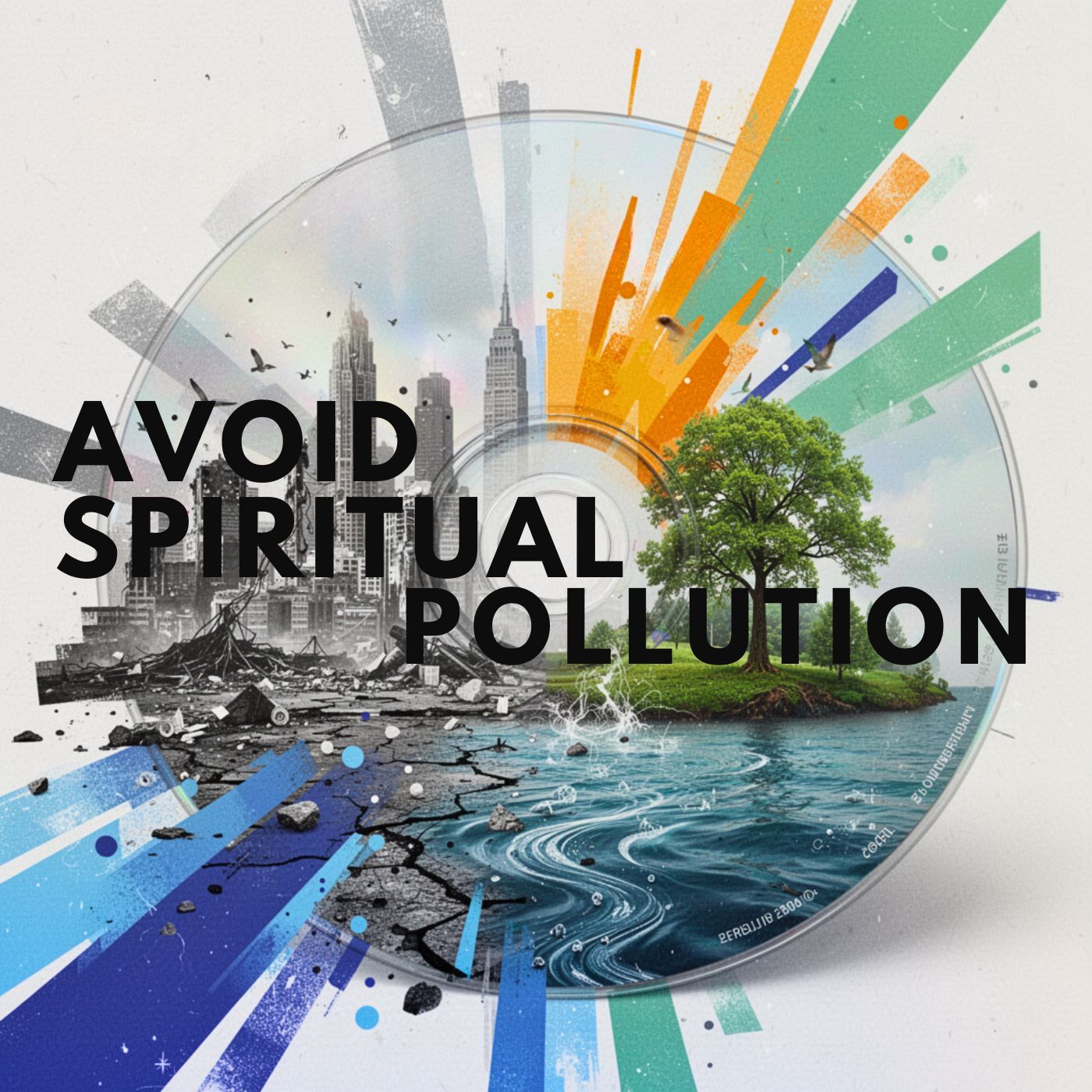 Avoid Spiritual Pollution [Morning Devo] episode artwork