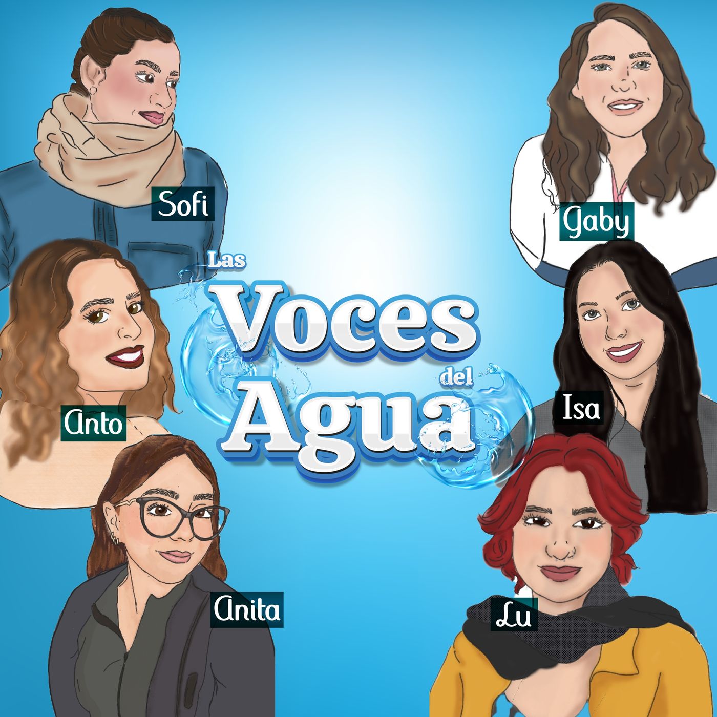 Las Voces del agua