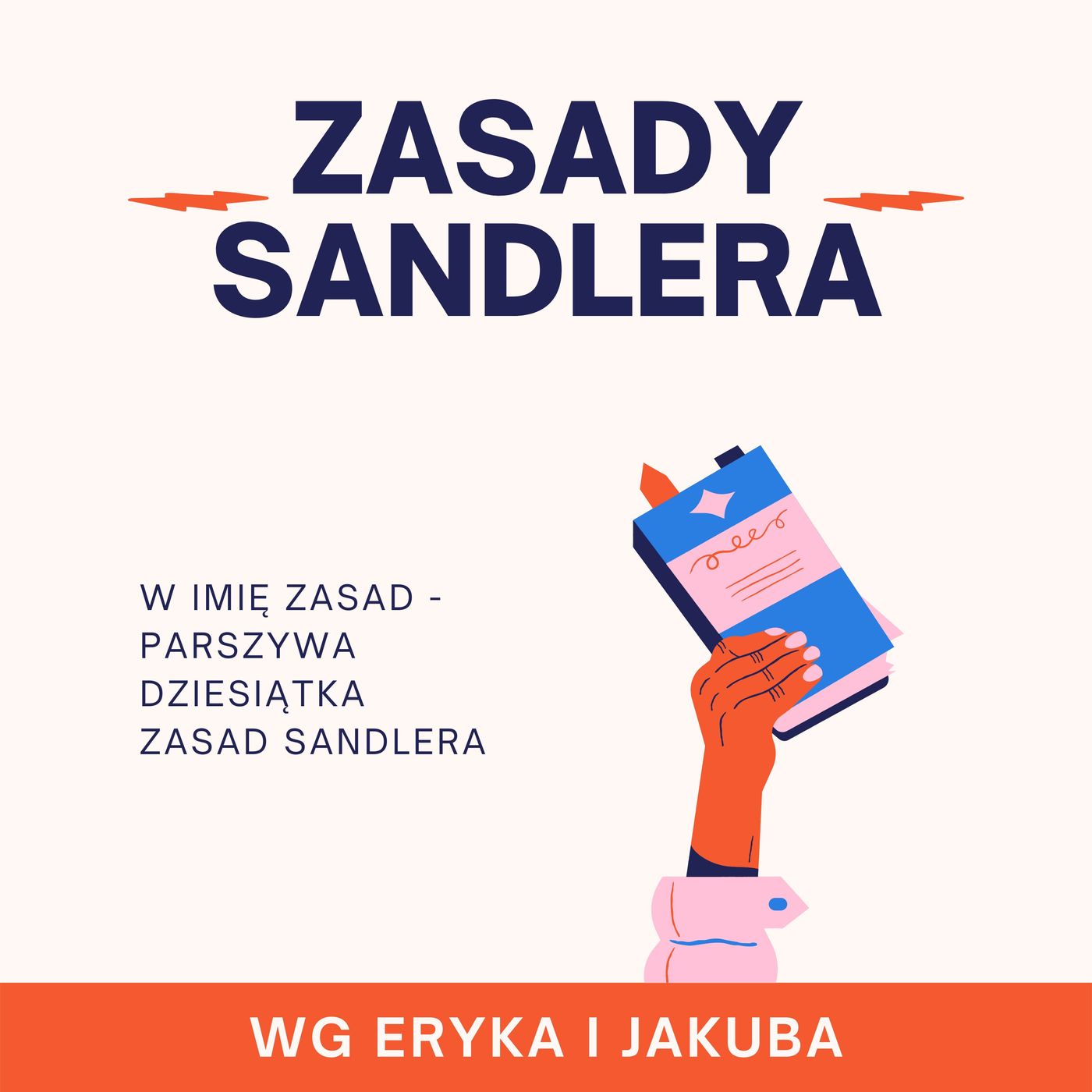 Zasady Sandlera wg Eryka & Jakuba