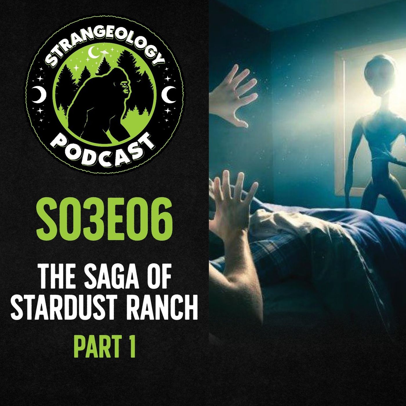 Strangeology Podcast: Exploring the World of Weird