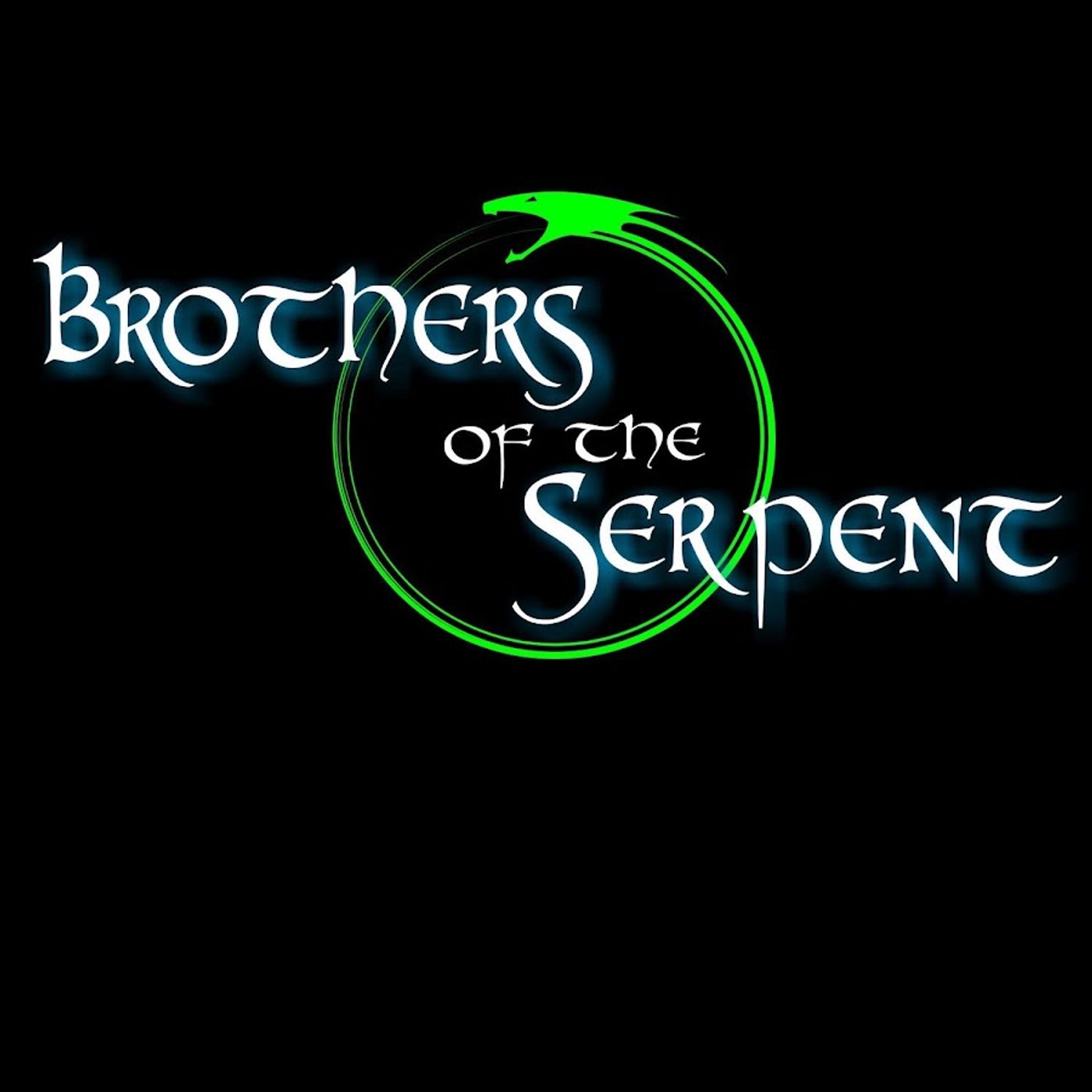 Dragons of Legend with Matt Shy - Snake Brothers episode artwork
