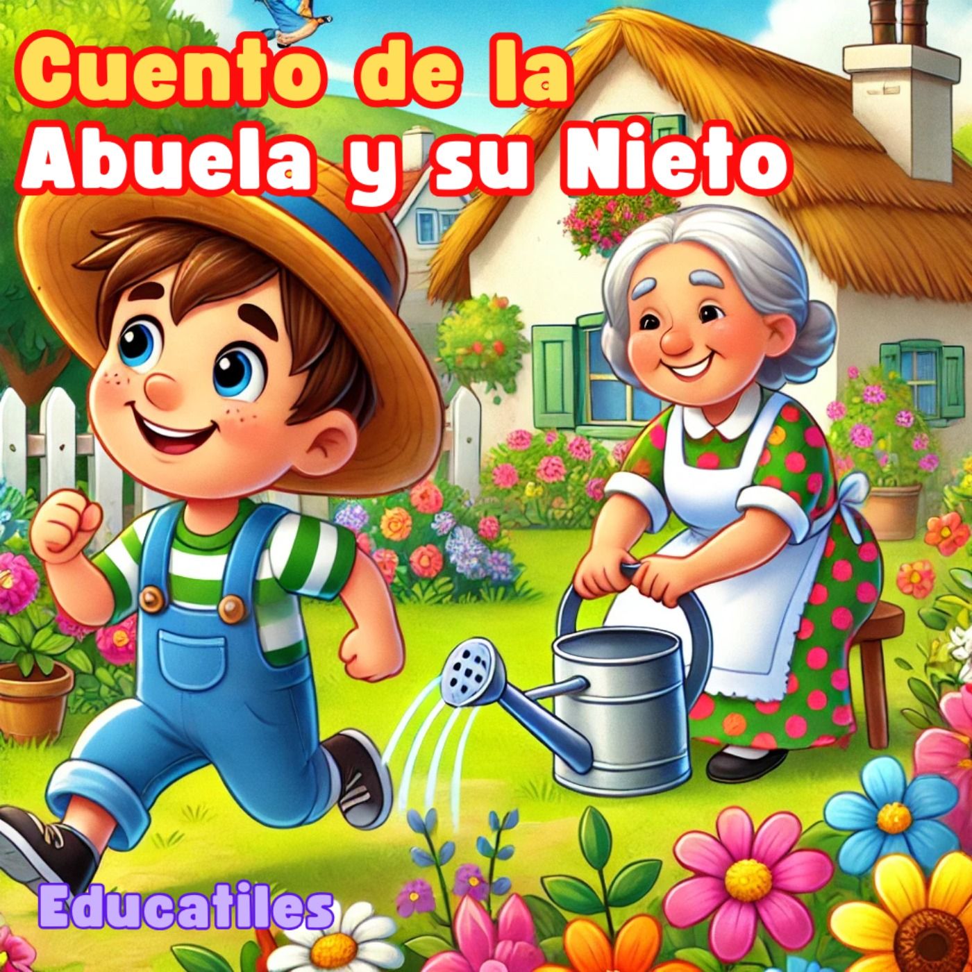 Cuento de la Abuela y su Nieto