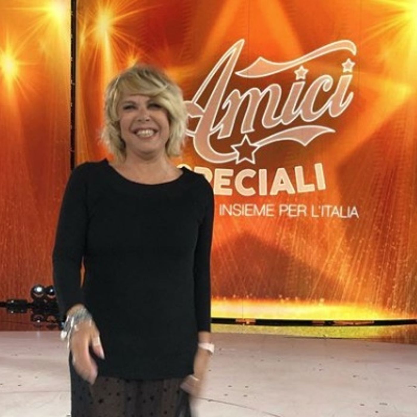 #10 - La calda voce di Anna Pettinelli ci proietta nell'infinito del cielo episode artwork