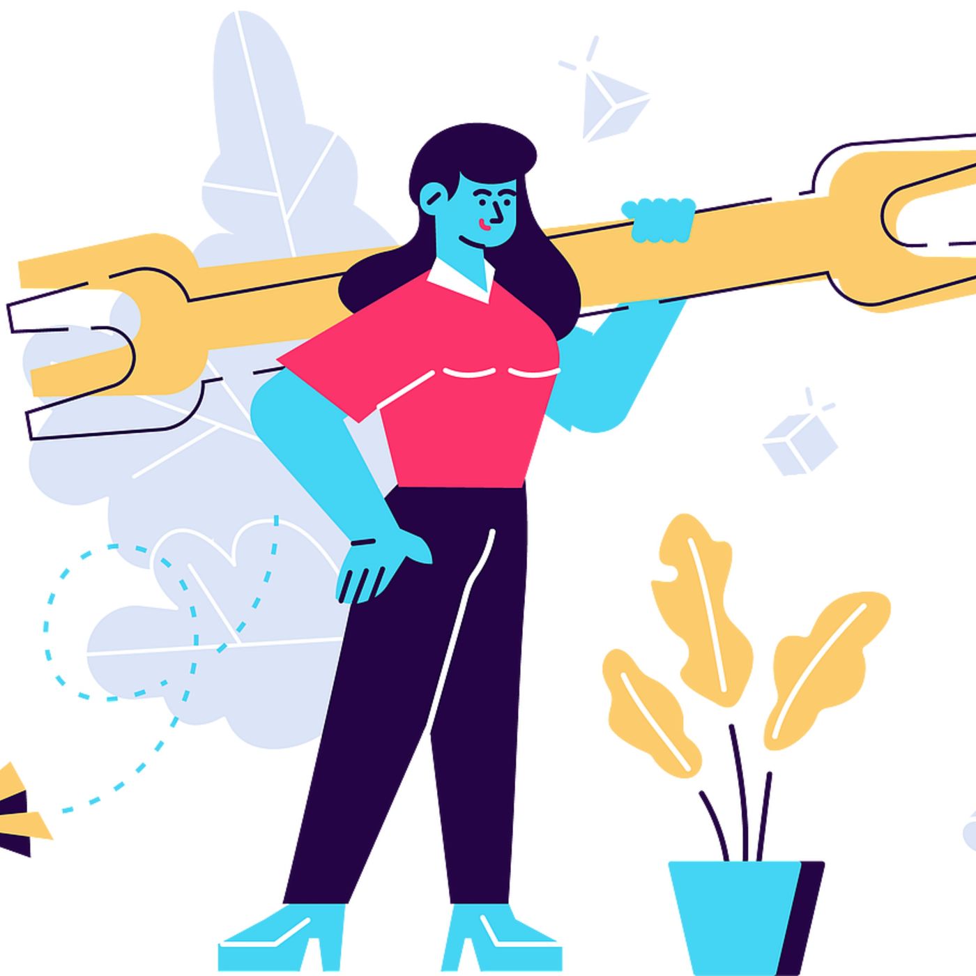 DIY videos a hit with independent women!