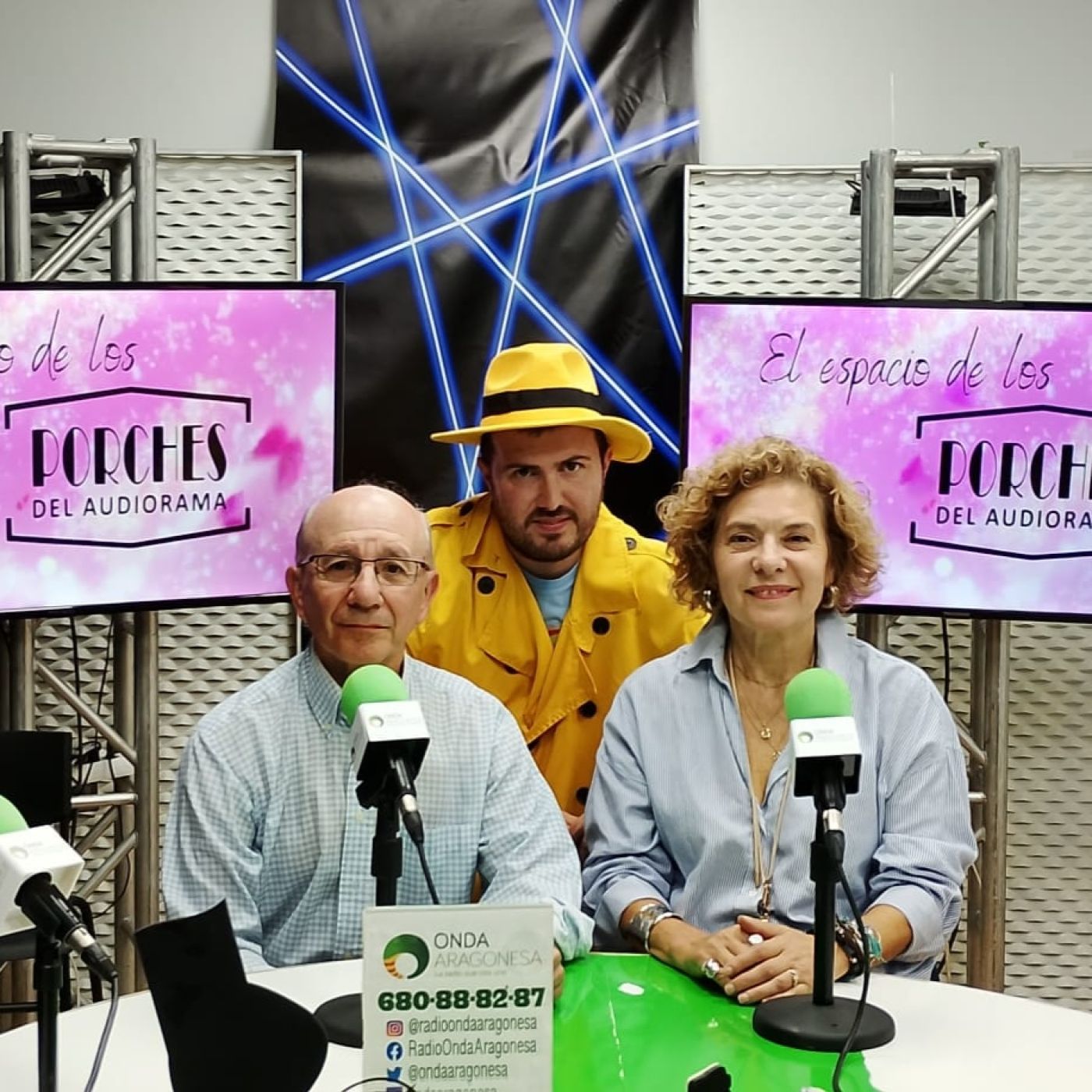 Portada de Onda Aragonesa