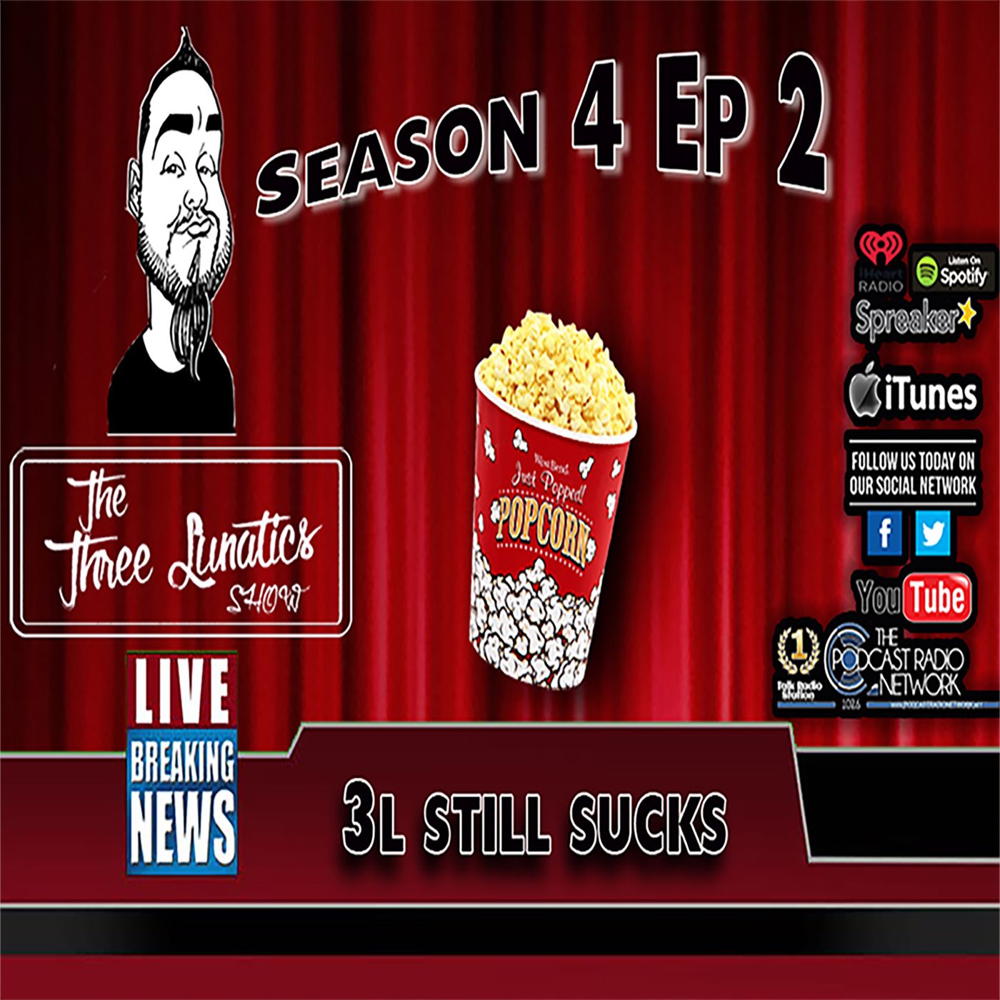 THREE LUNATICS SEASON 4 EP 2